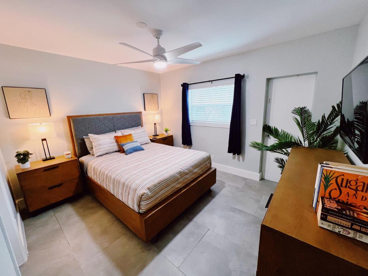 Holiday Park Apartments By Lowkl Fort Lauderdale Ngoại thất bức ảnh