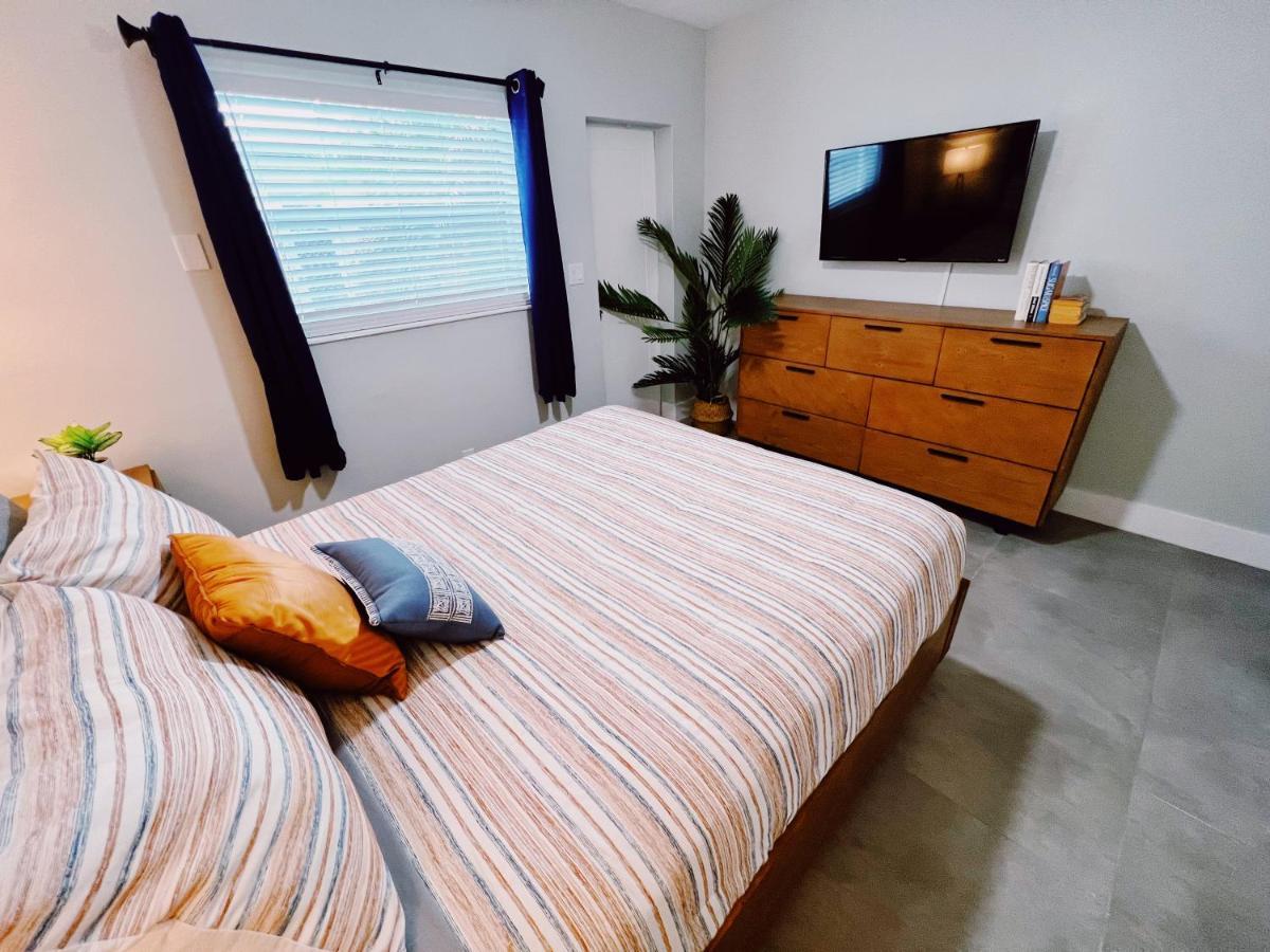 Holiday Park Apartments By Lowkl Fort Lauderdale Ngoại thất bức ảnh