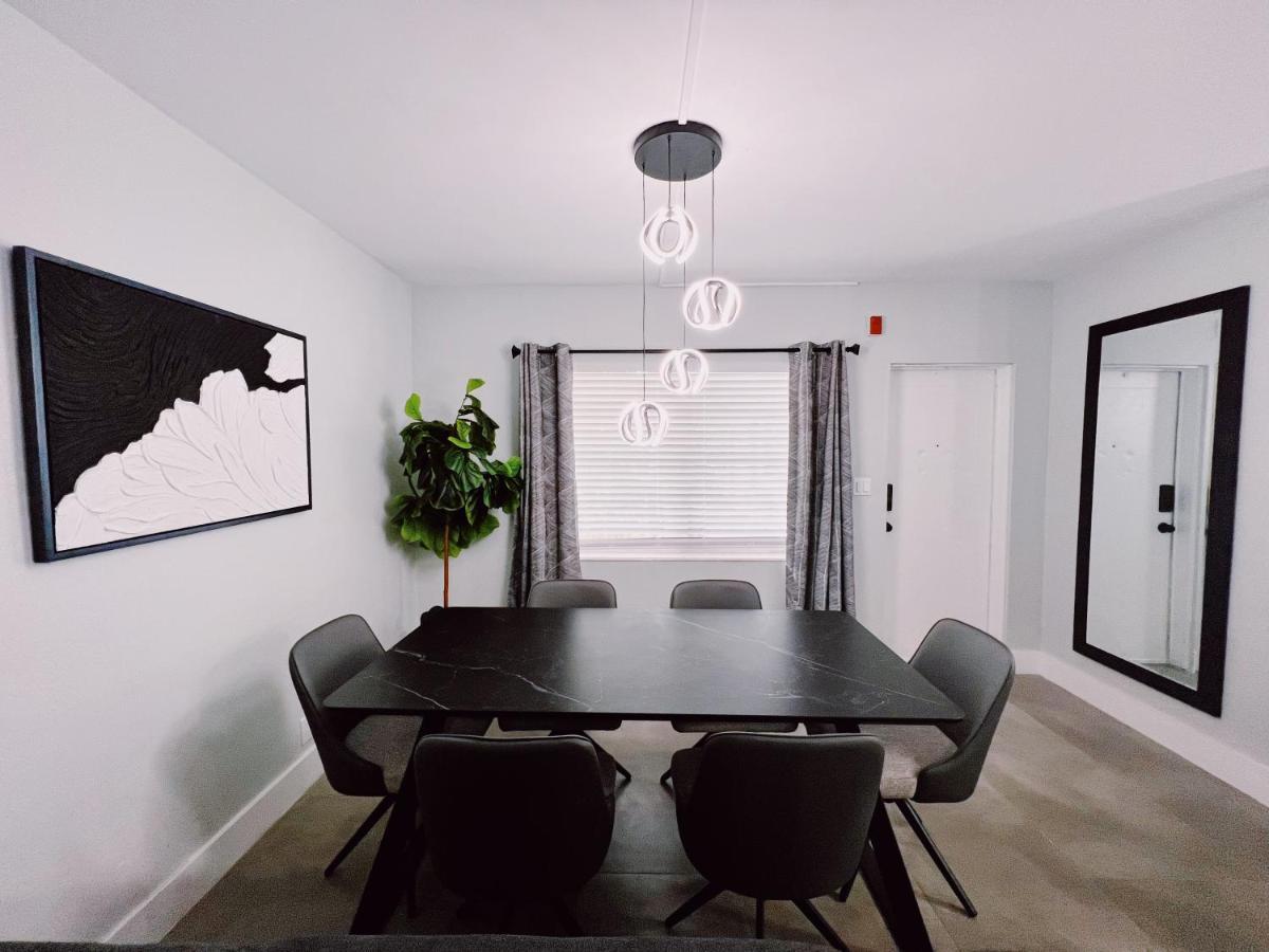Holiday Park Apartments By Lowkl Fort Lauderdale Ngoại thất bức ảnh
