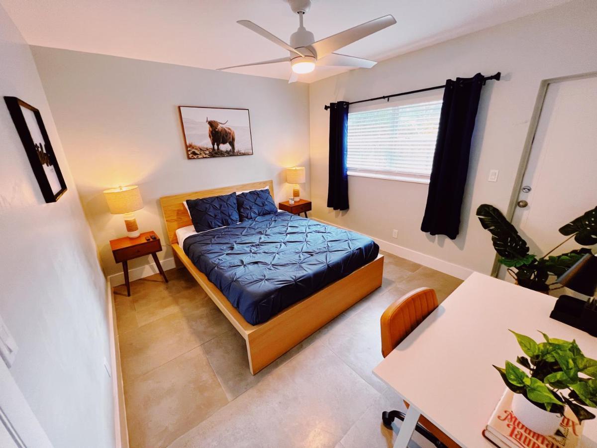 Holiday Park Apartments By Lowkl Fort Lauderdale Ngoại thất bức ảnh