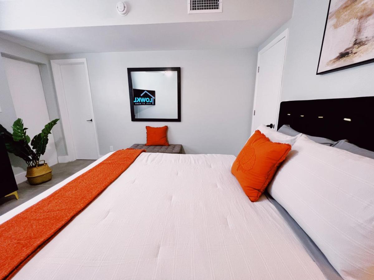 Holiday Park Apartments By Lowkl Fort Lauderdale Ngoại thất bức ảnh