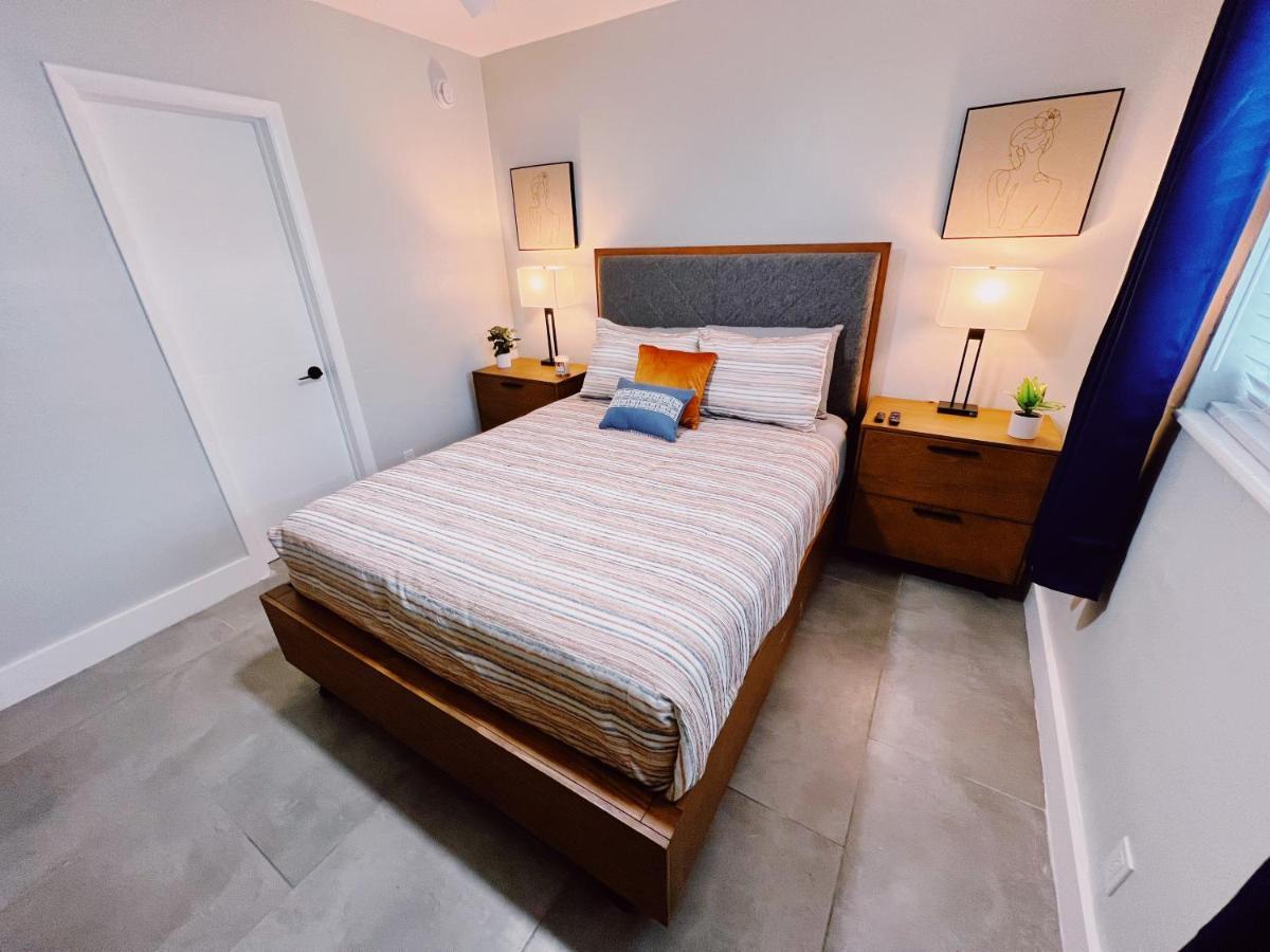 Holiday Park Apartments By Lowkl Fort Lauderdale Ngoại thất bức ảnh