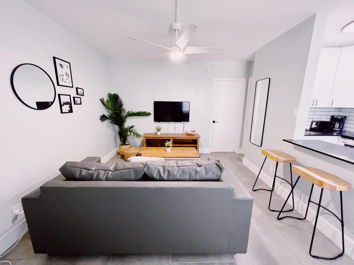 Holiday Park Apartments By Lowkl Fort Lauderdale Ngoại thất bức ảnh