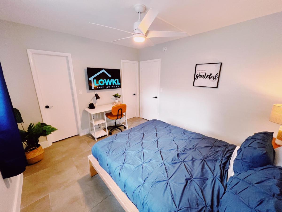 Holiday Park Apartments By Lowkl Fort Lauderdale Ngoại thất bức ảnh