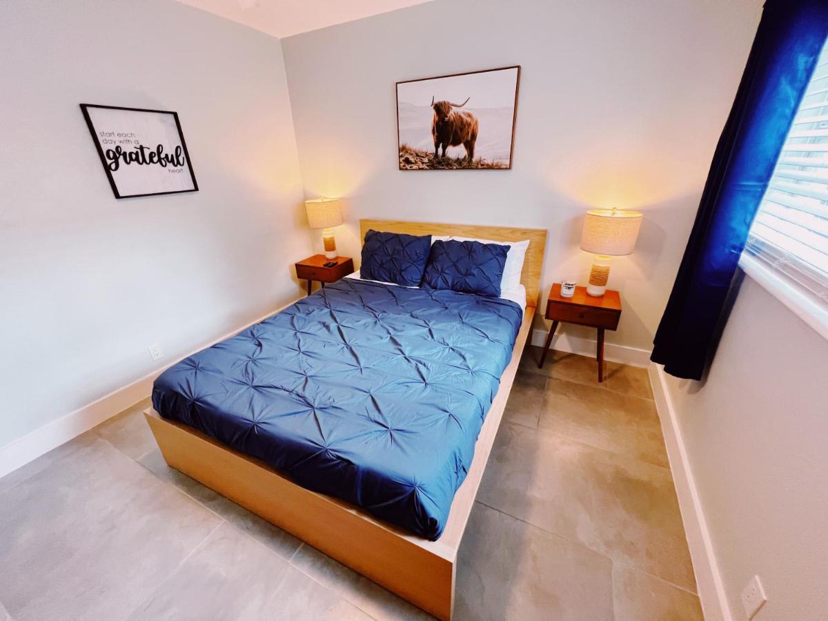 Holiday Park Apartments By Lowkl Fort Lauderdale Ngoại thất bức ảnh