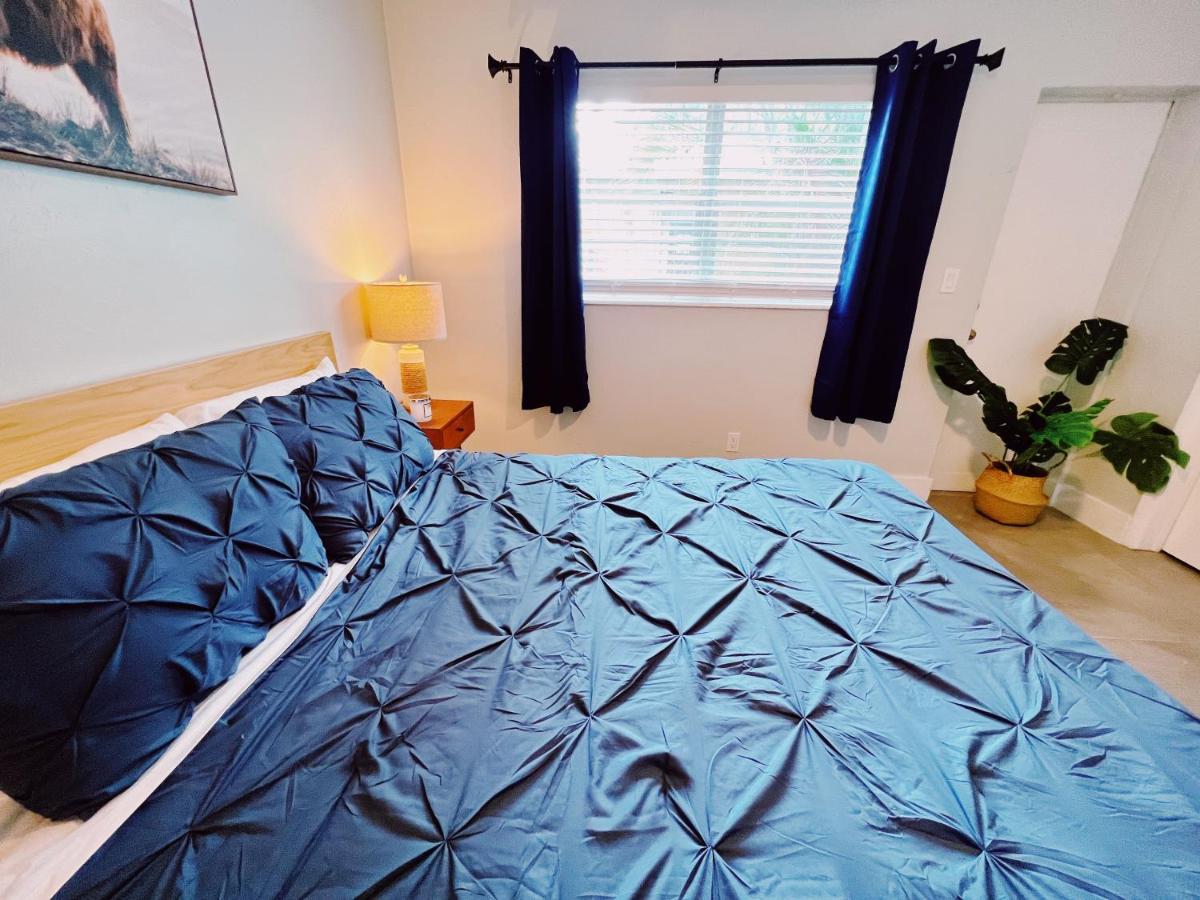 Holiday Park Apartments By Lowkl Fort Lauderdale Ngoại thất bức ảnh