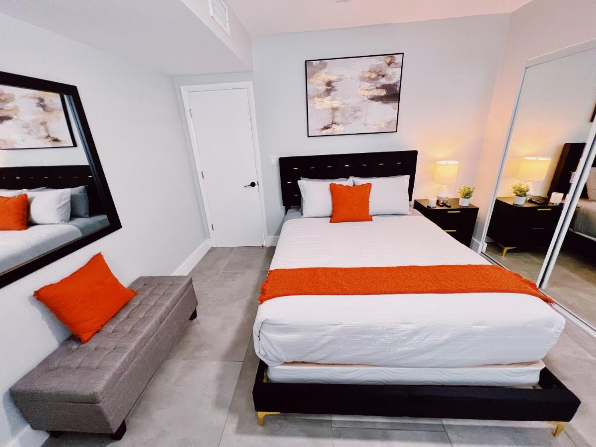 Holiday Park Apartments By Lowkl Fort Lauderdale Ngoại thất bức ảnh
