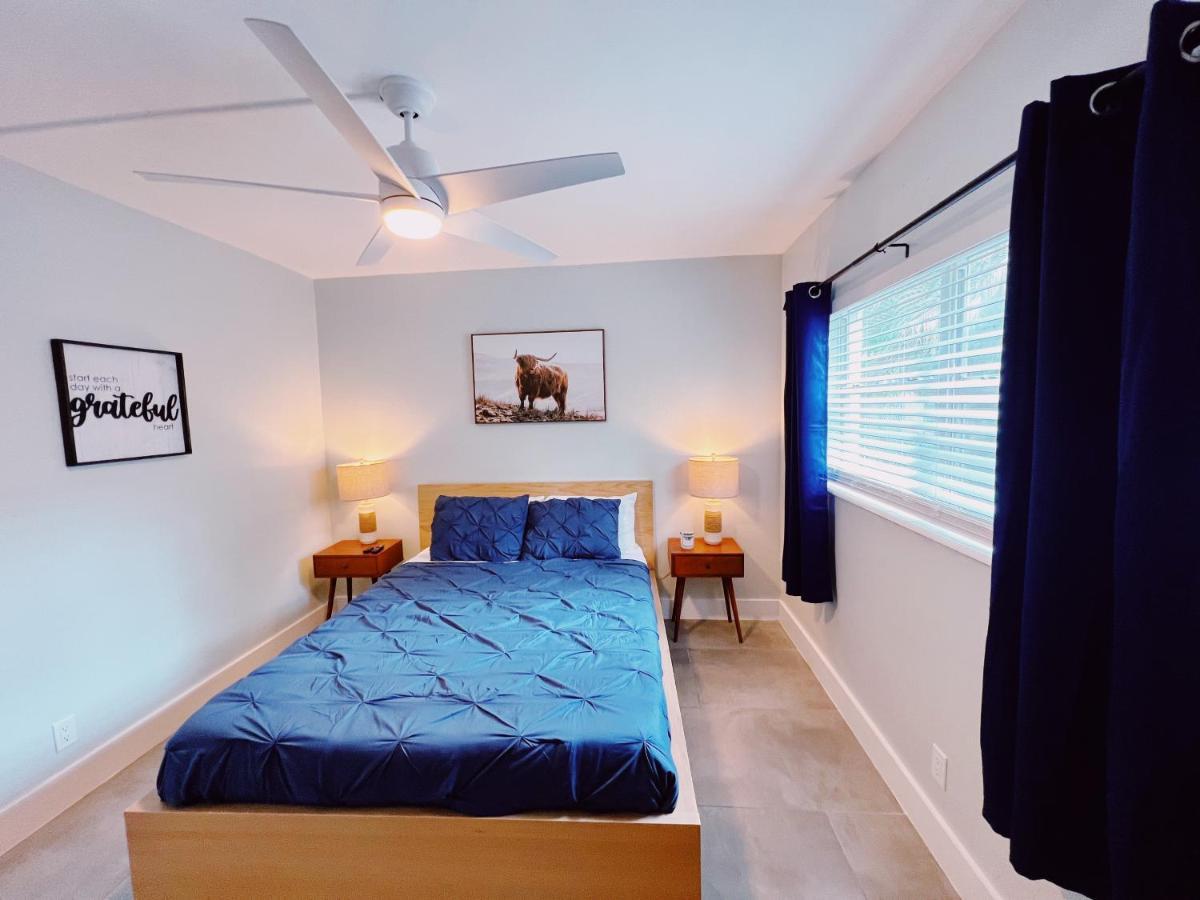 Holiday Park Apartments By Lowkl Fort Lauderdale Ngoại thất bức ảnh