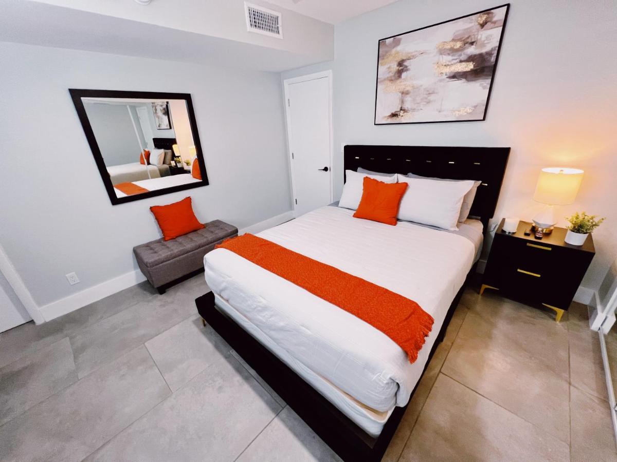 Holiday Park Apartments By Lowkl Fort Lauderdale Ngoại thất bức ảnh