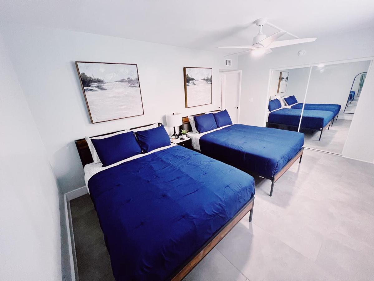 Holiday Park Apartments By Lowkl Fort Lauderdale Ngoại thất bức ảnh