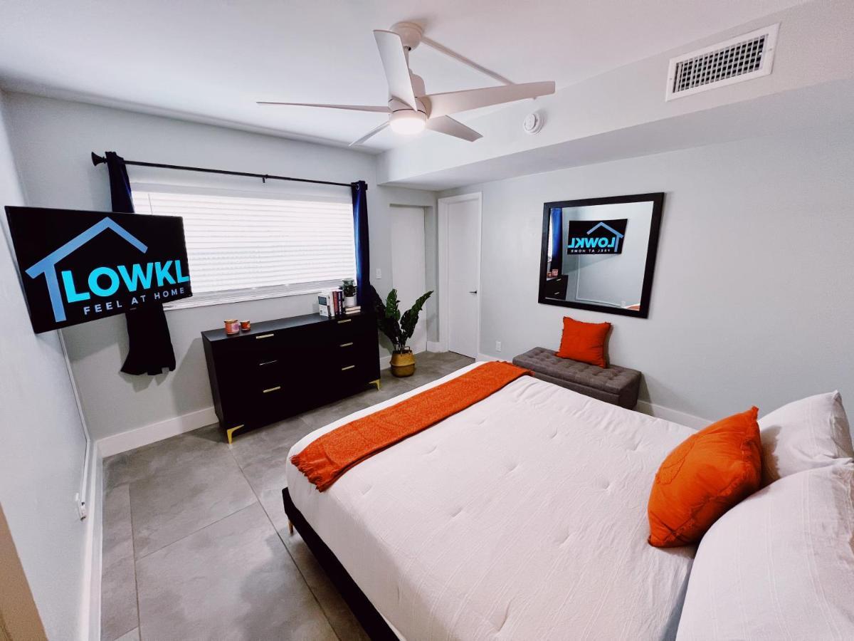 Holiday Park Apartments By Lowkl Fort Lauderdale Ngoại thất bức ảnh