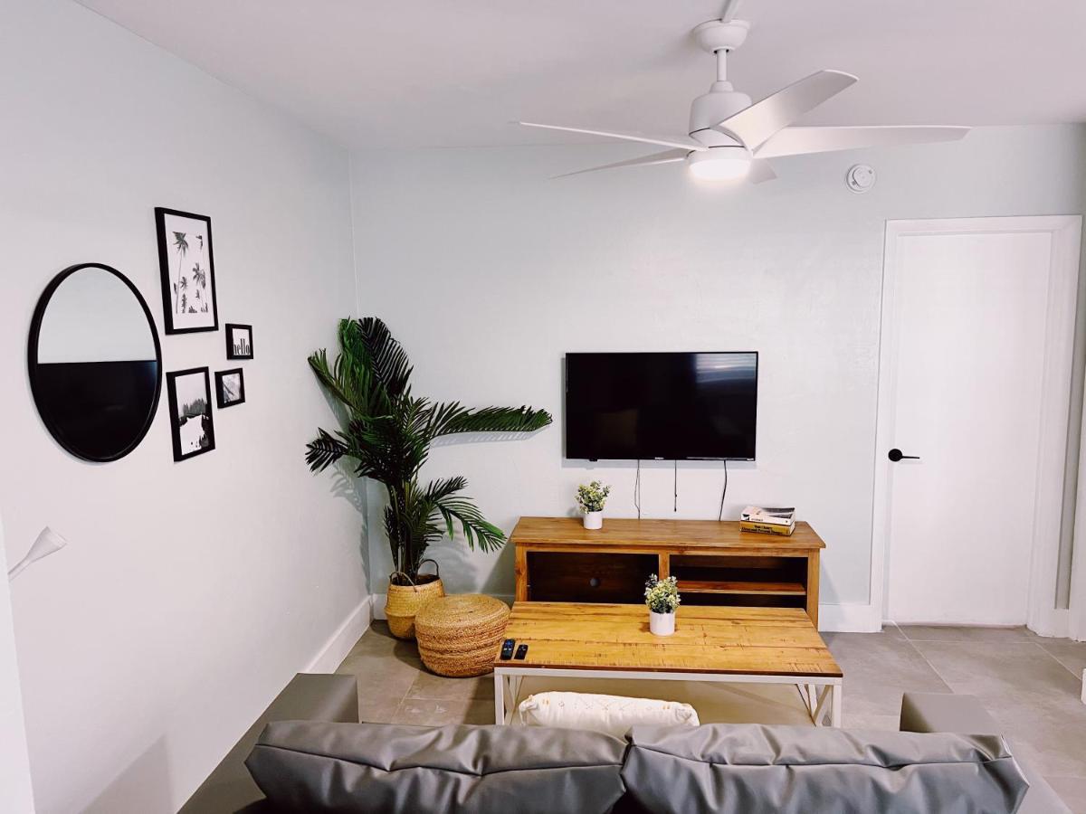 Holiday Park Apartments By Lowkl Fort Lauderdale Ngoại thất bức ảnh