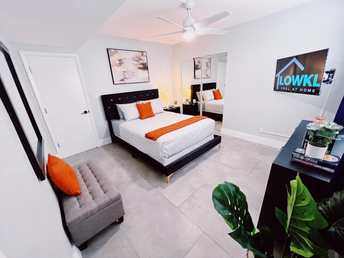 Holiday Park Apartments By Lowkl Fort Lauderdale Ngoại thất bức ảnh