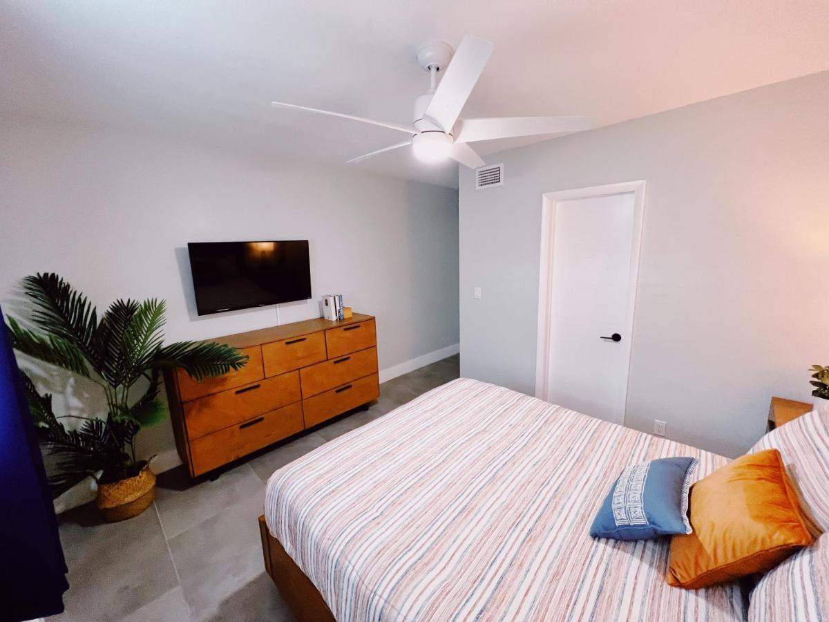 Holiday Park Apartments By Lowkl Fort Lauderdale Ngoại thất bức ảnh