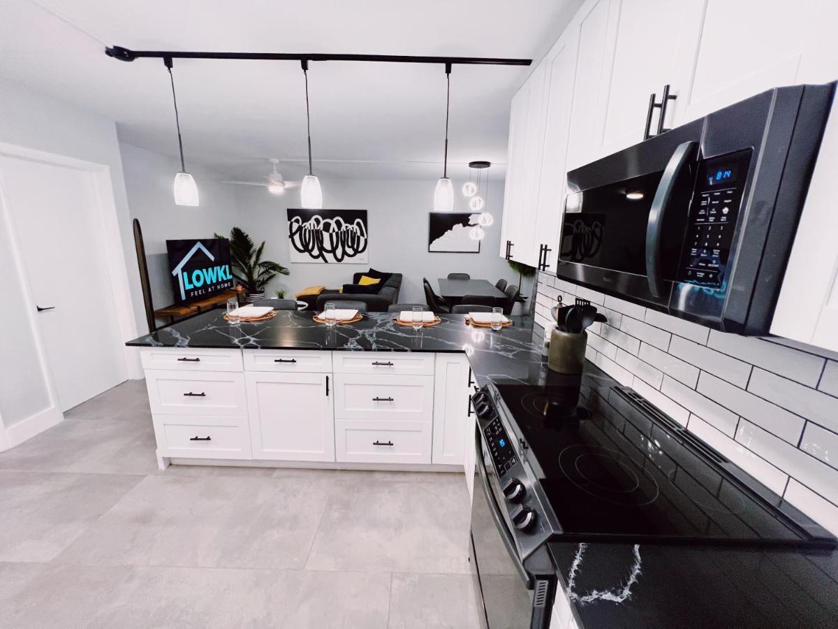 Holiday Park Apartments By Lowkl Fort Lauderdale Ngoại thất bức ảnh