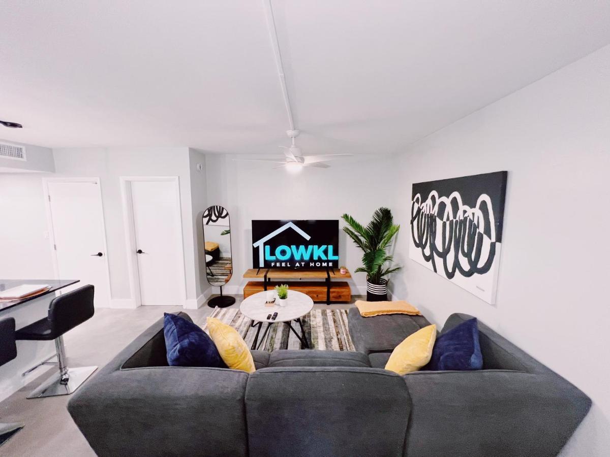 Holiday Park Apartments By Lowkl Fort Lauderdale Ngoại thất bức ảnh