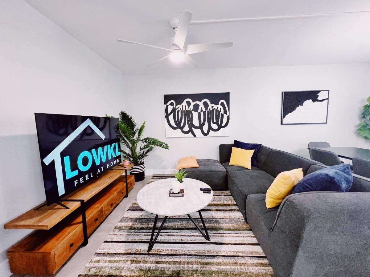 Holiday Park Apartments By Lowkl Fort Lauderdale Ngoại thất bức ảnh