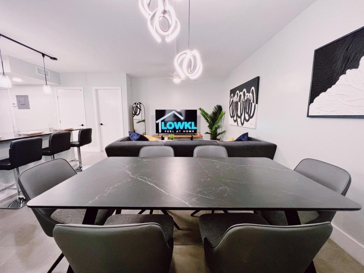 Holiday Park Apartments By Lowkl Fort Lauderdale Ngoại thất bức ảnh