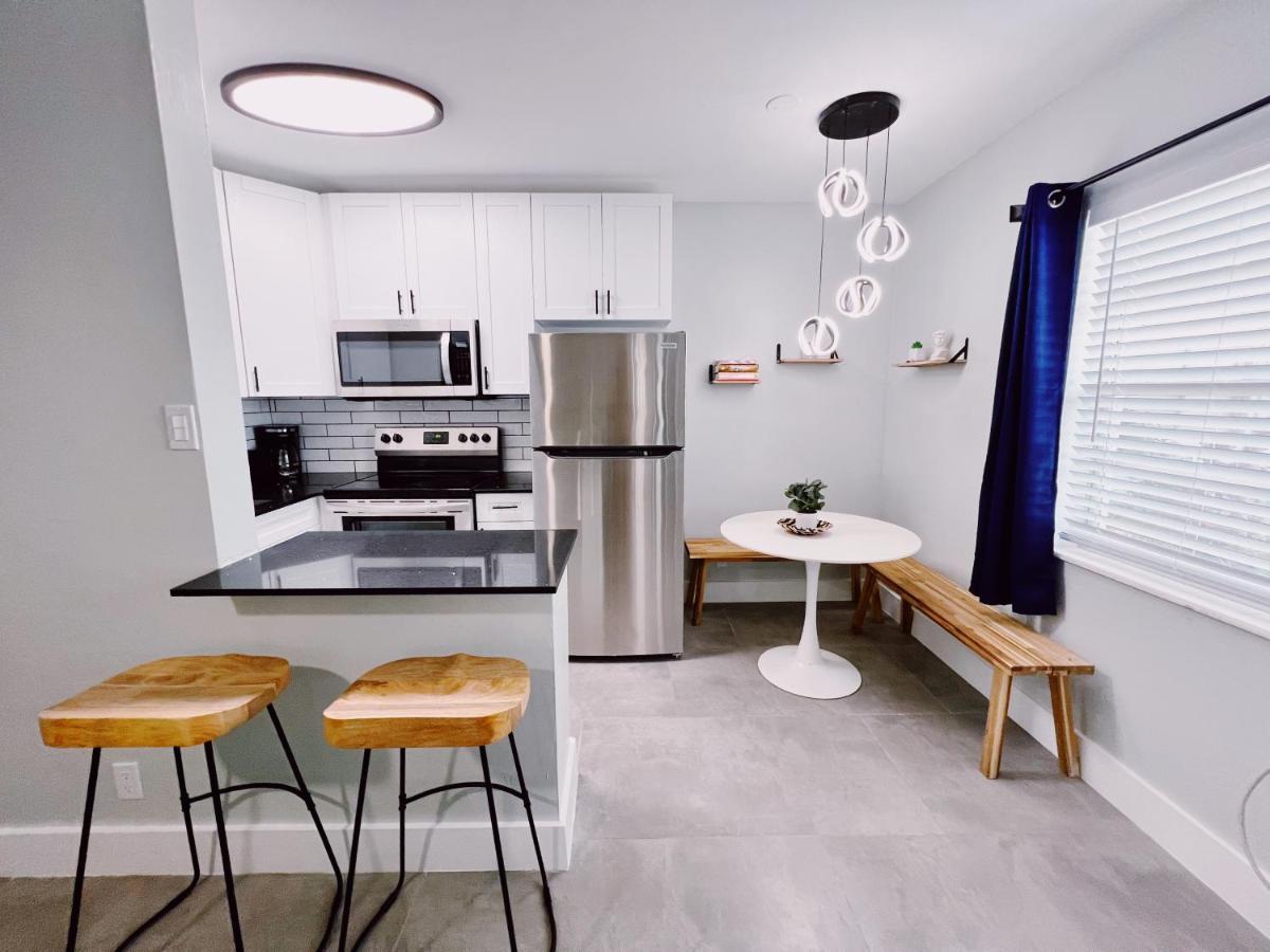 Holiday Park Apartments By Lowkl Fort Lauderdale Ngoại thất bức ảnh