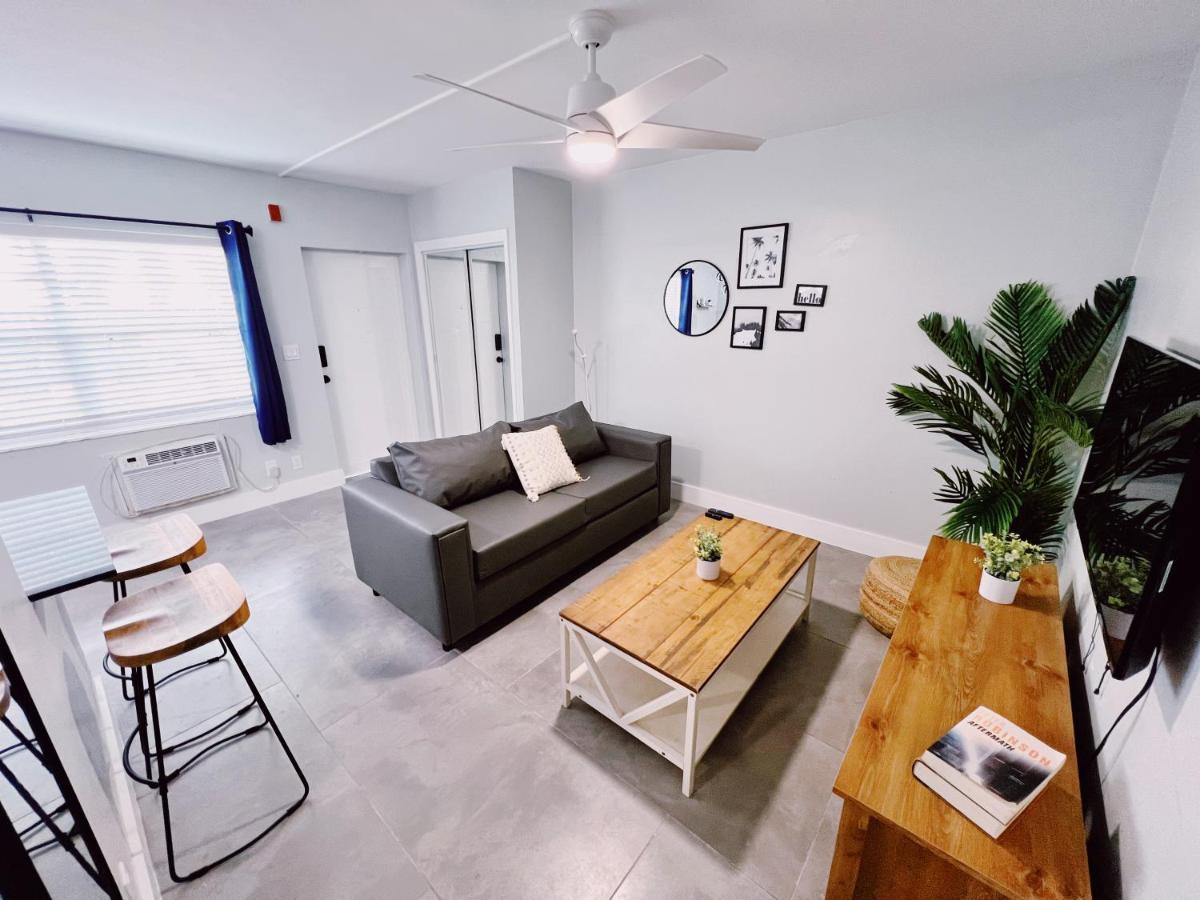 Holiday Park Apartments By Lowkl Fort Lauderdale Ngoại thất bức ảnh