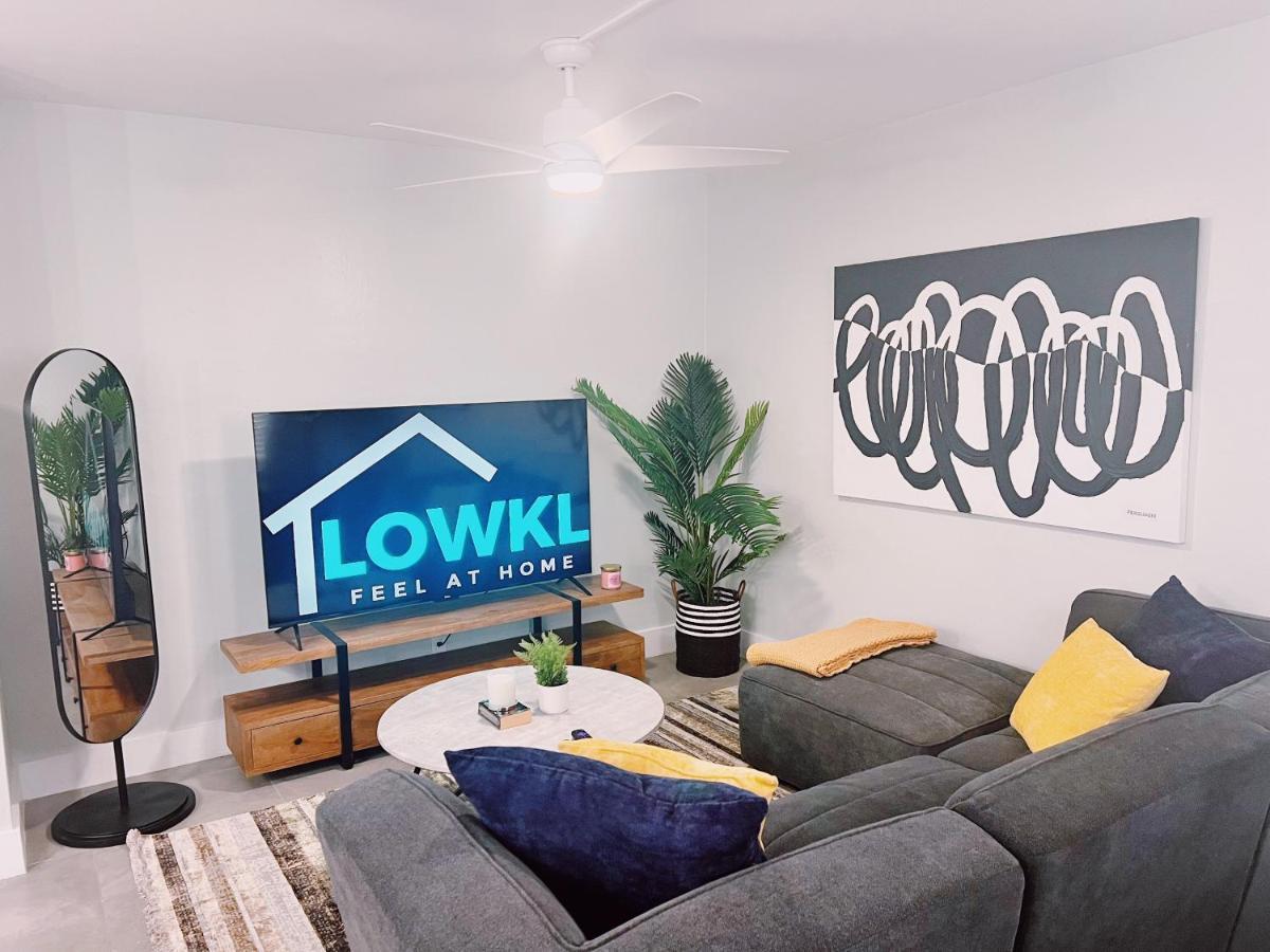 Holiday Park Apartments By Lowkl Fort Lauderdale Ngoại thất bức ảnh