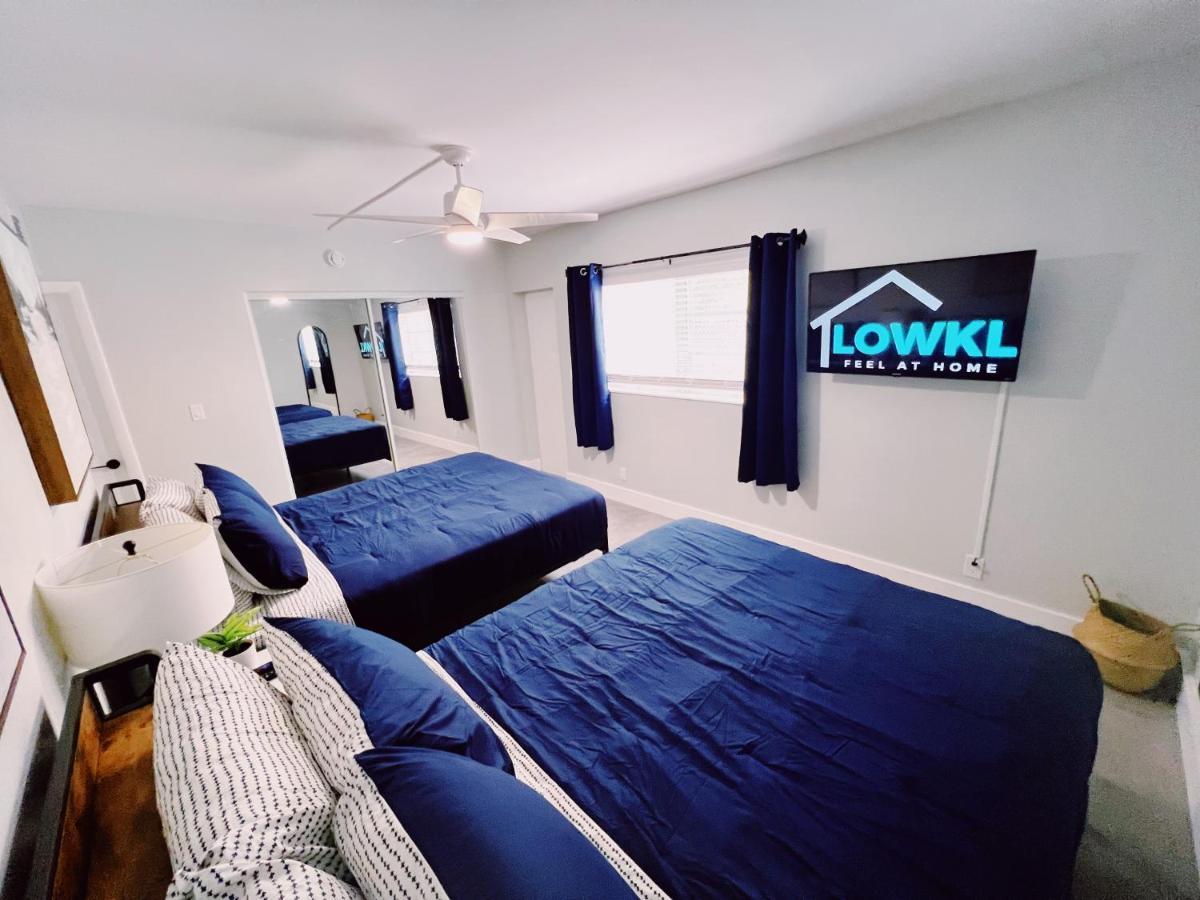 Holiday Park Apartments By Lowkl Fort Lauderdale Ngoại thất bức ảnh