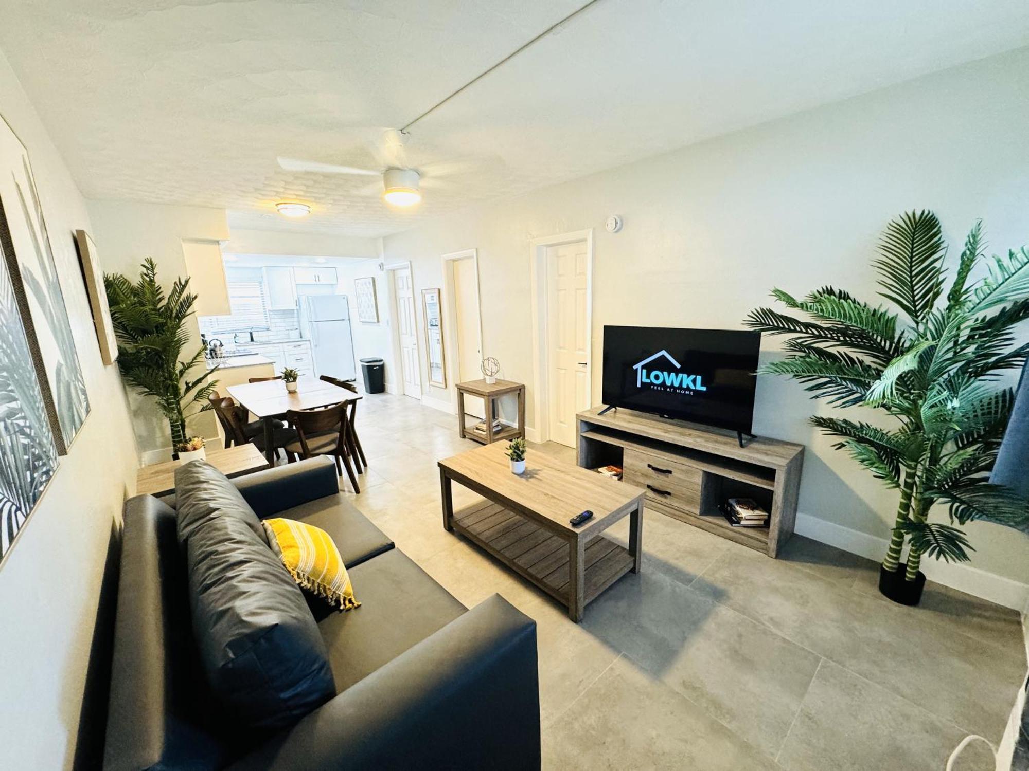 Holiday Park Apartments By Lowkl Fort Lauderdale Ngoại thất bức ảnh
