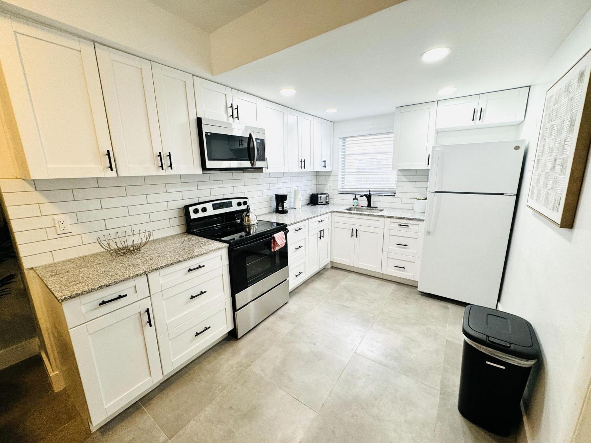 Holiday Park Apartments By Lowkl Fort Lauderdale Ngoại thất bức ảnh