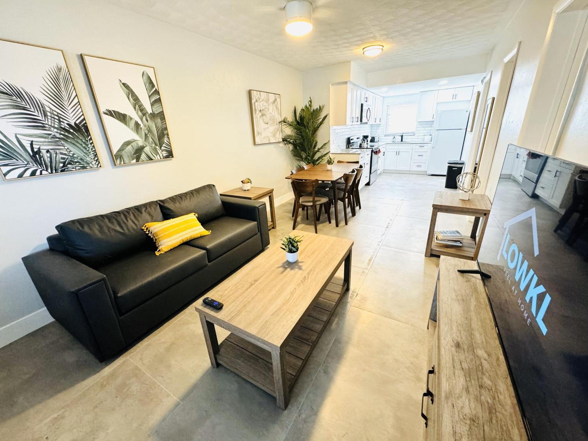 Holiday Park Apartments By Lowkl Fort Lauderdale Ngoại thất bức ảnh