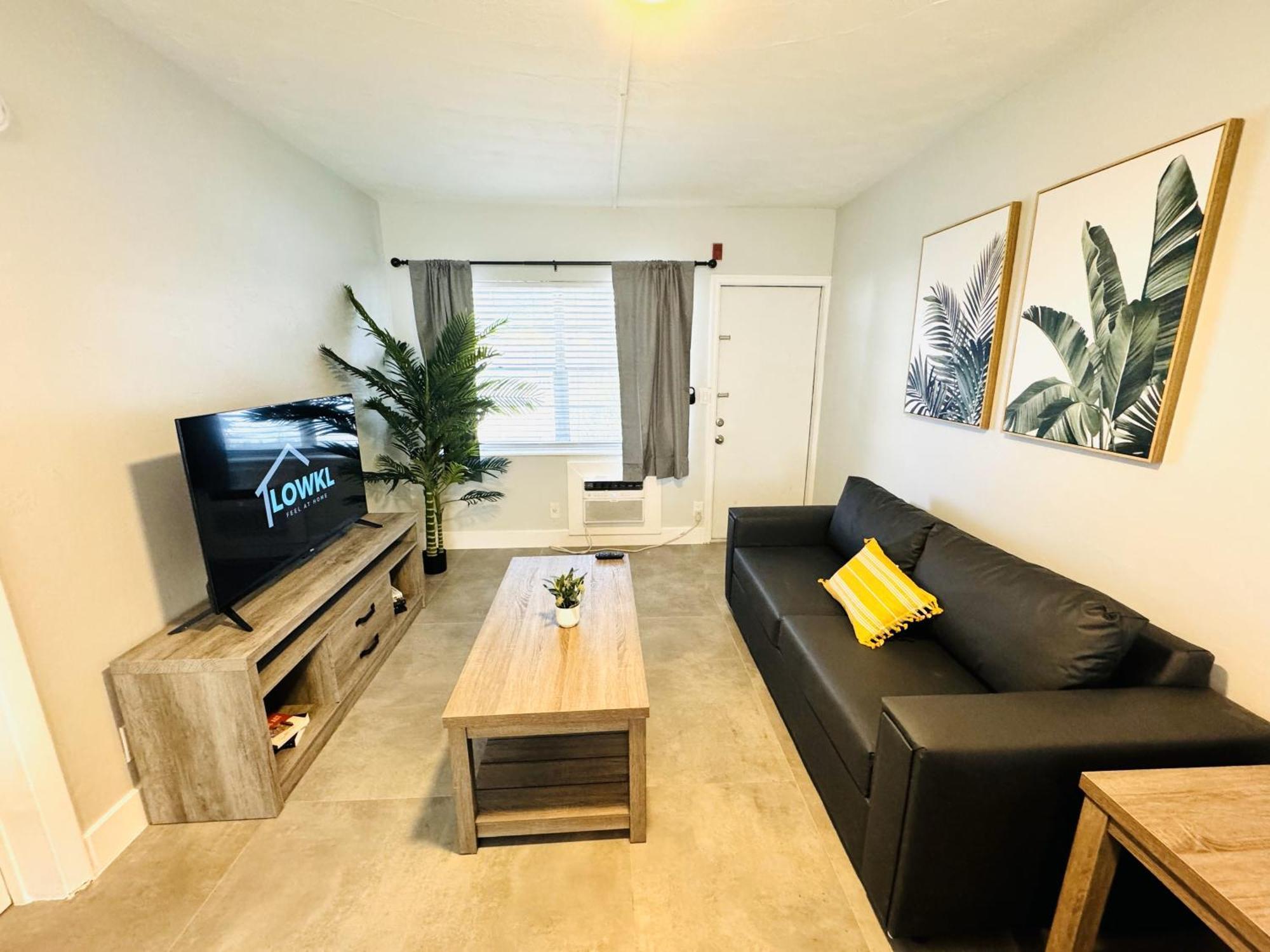 Holiday Park Apartments By Lowkl Fort Lauderdale Ngoại thất bức ảnh