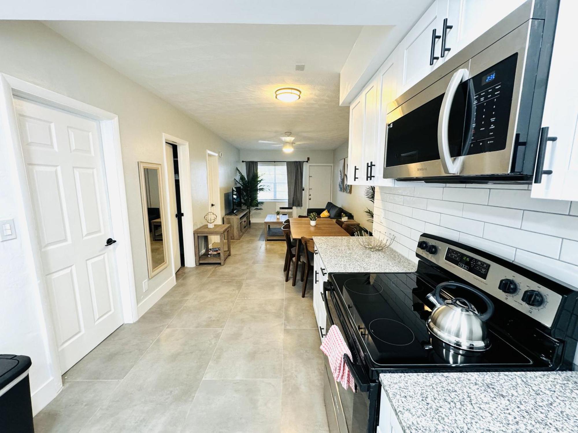 Holiday Park Apartments By Lowkl Fort Lauderdale Ngoại thất bức ảnh