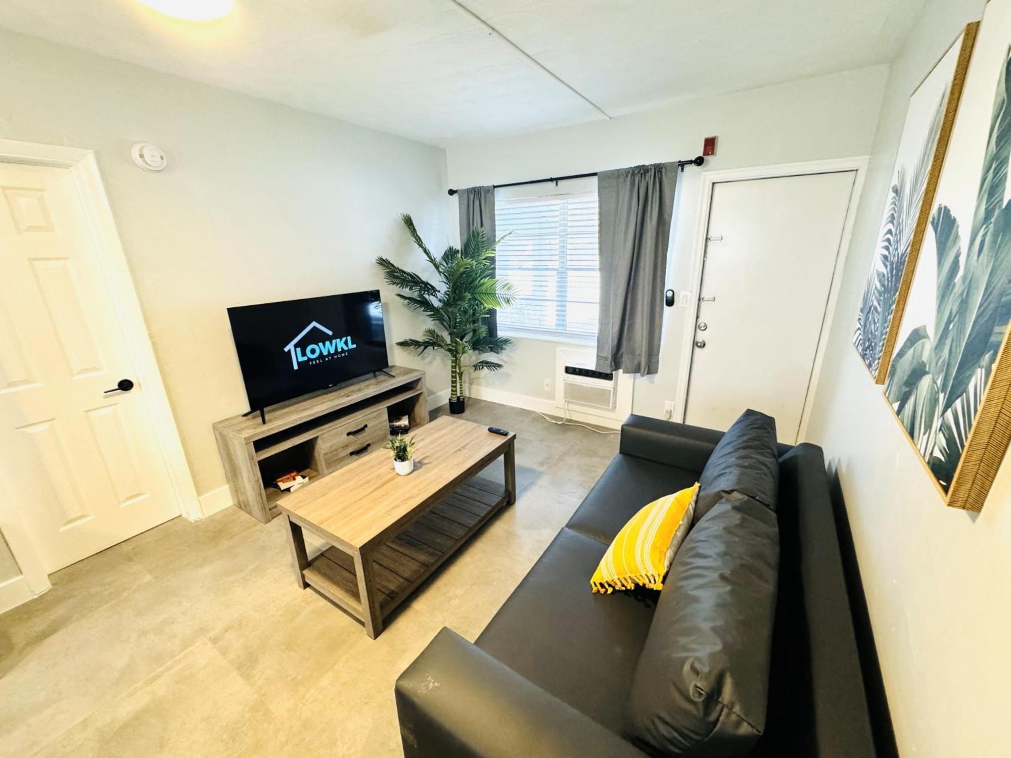 Holiday Park Apartments By Lowkl Fort Lauderdale Ngoại thất bức ảnh