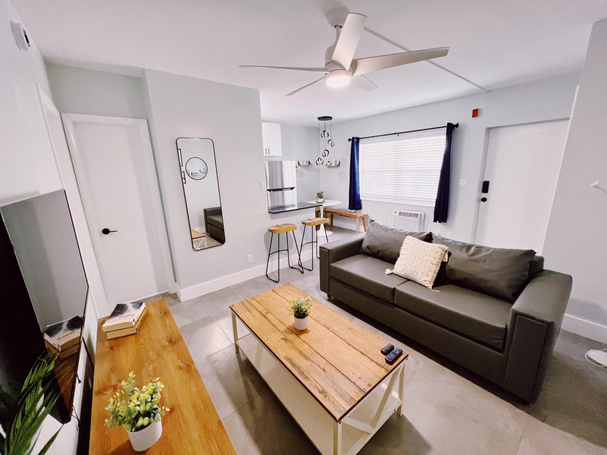 Holiday Park Apartments By Lowkl Fort Lauderdale Ngoại thất bức ảnh