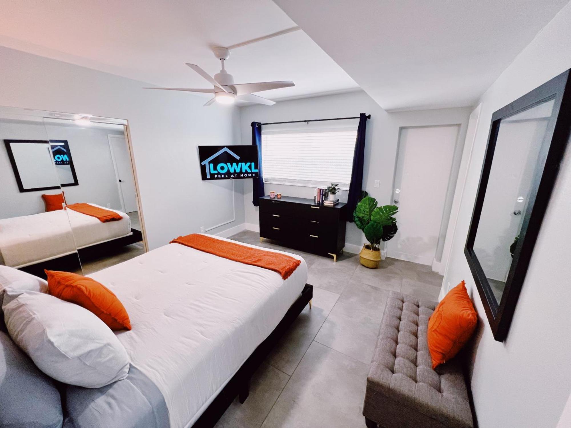 Holiday Park Apartments By Lowkl Fort Lauderdale Ngoại thất bức ảnh
